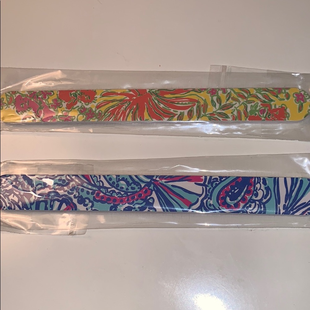 Lilly for Target nail files